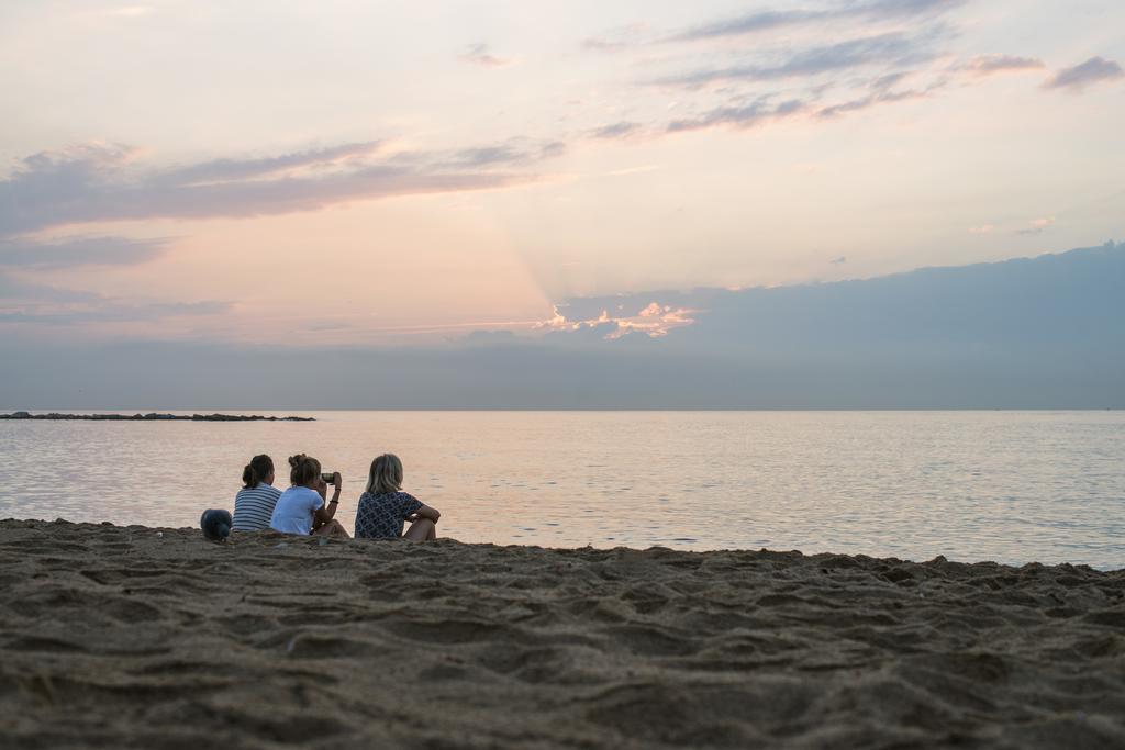 Sea Hostel Барселона Пляж фото